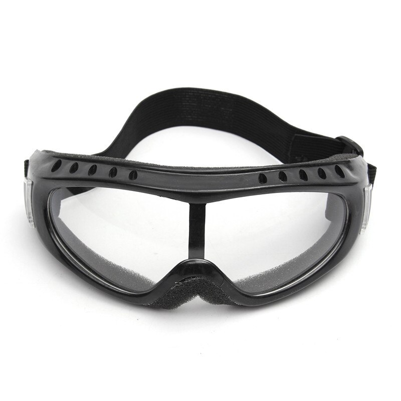 Очки защитные для газонокосильщика черная VK-S011 (1*10)(1*300)